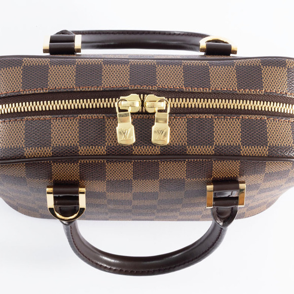 LOUIS VUITTON Brown Damier Canvas Bag - Picture 16 of 16